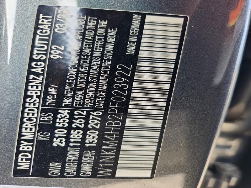 2023 MERCEDES-BENZ GLC 300 4MATIC 300 4MATIC 13