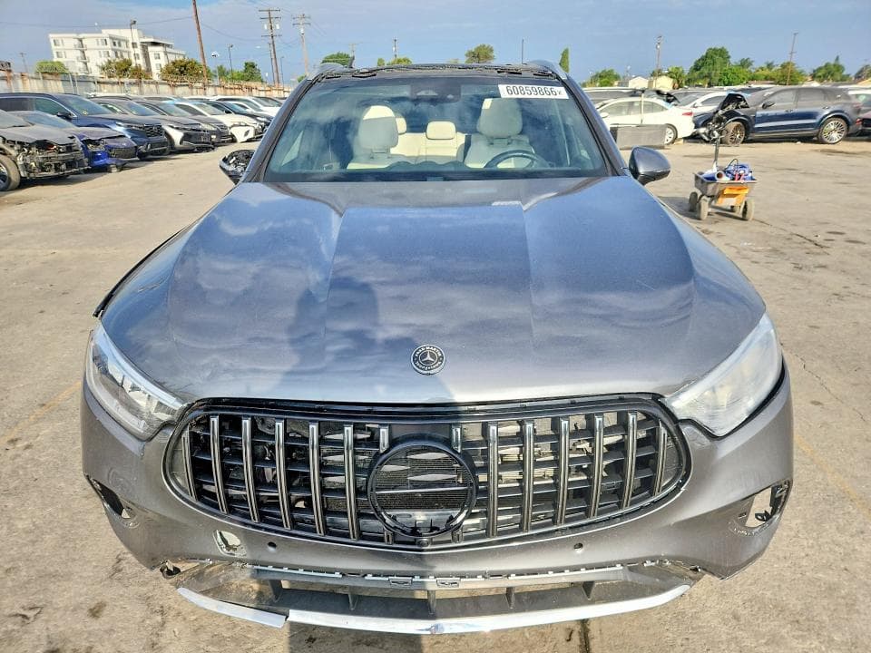 2023 MERCEDES-BENZ GLC 300 4MATIC 300 4MATIC 5