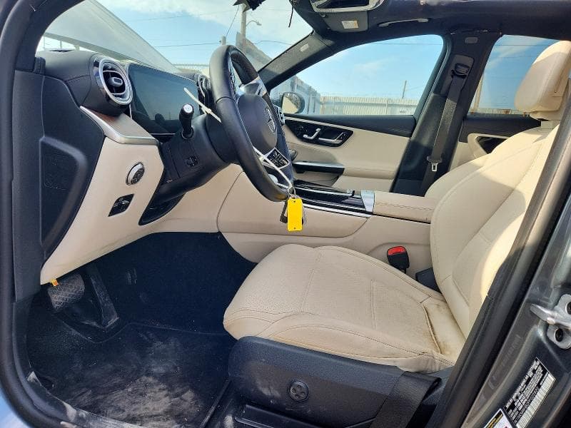 2023 MERCEDES-BENZ GLC 300 4MATIC 300 4MATIC 7