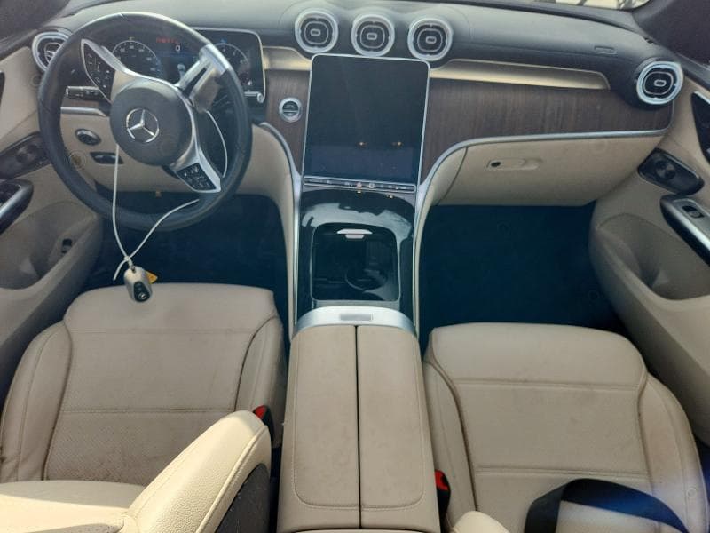 2023 MERCEDES-BENZ GLC 300 4MATIC 300 4MATIC 8