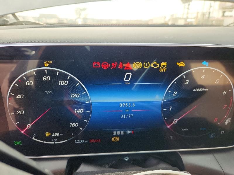 2023 MERCEDES-BENZ GLC 300 4MATIC 300 4MATIC 9