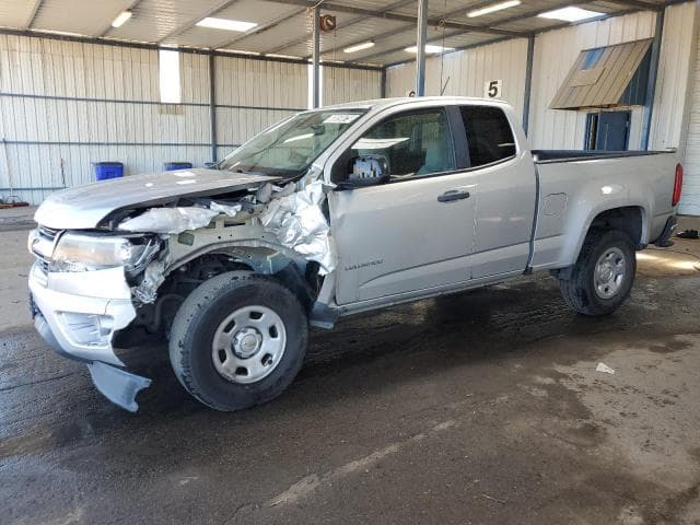 2018 CHEVROLET COLORADO - 1