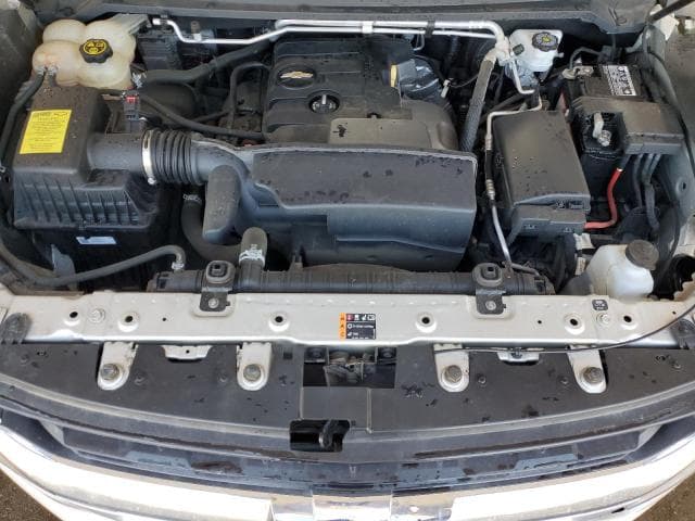 2018 CHEVROLET COLORADO 11