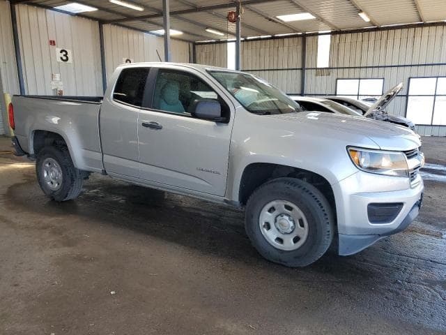 2018 CHEVROLET COLORADO 4