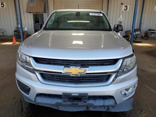 2018 CHEVROLET COLORADO 5