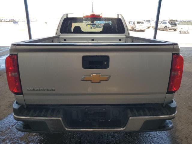 2018 CHEVROLET COLORADO 6