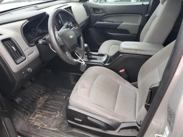 2018 CHEVROLET COLORADO 7