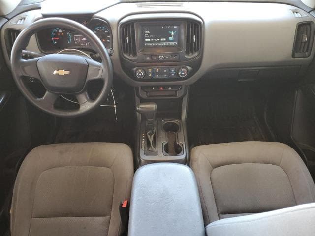 2018 CHEVROLET COLORADO 8