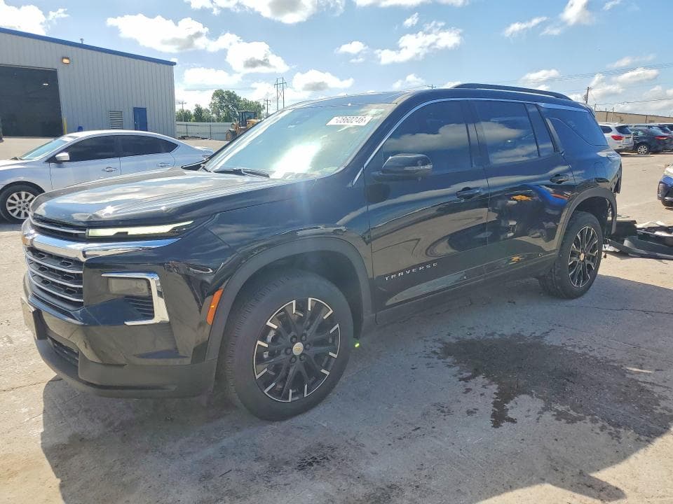 2026 CHEVROLET TRAVERSE LT - 1