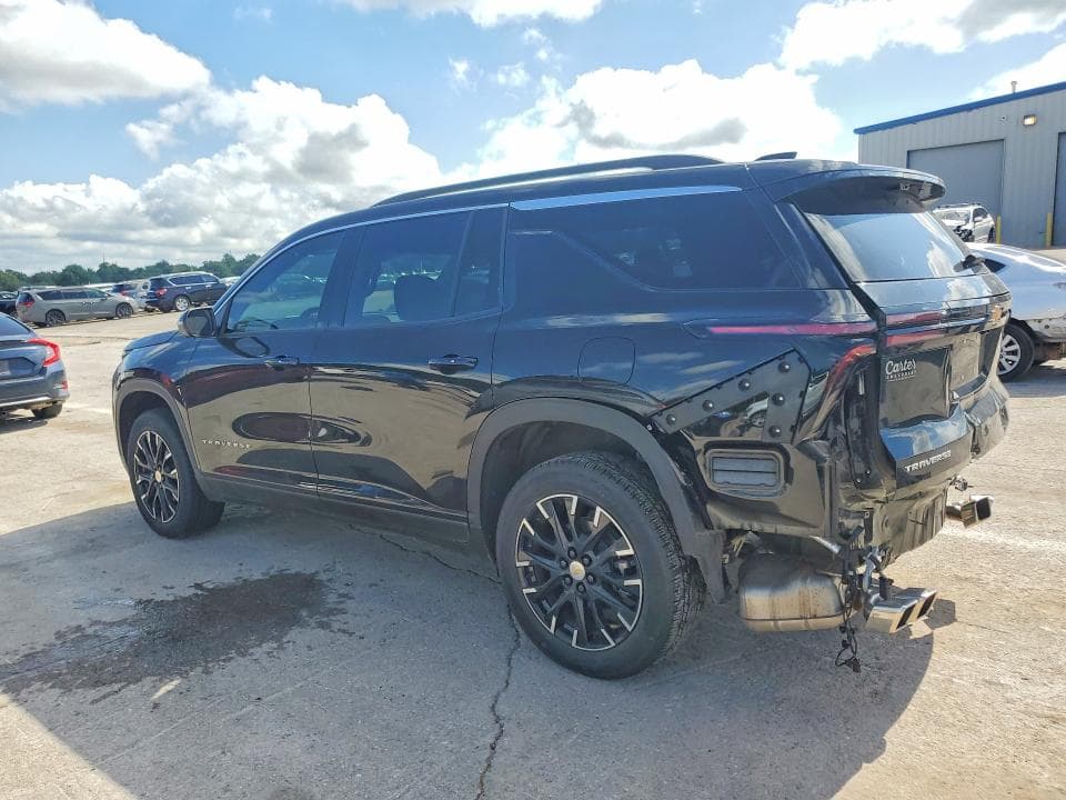 2026 CHEVROLET TRAVERSE LT 2