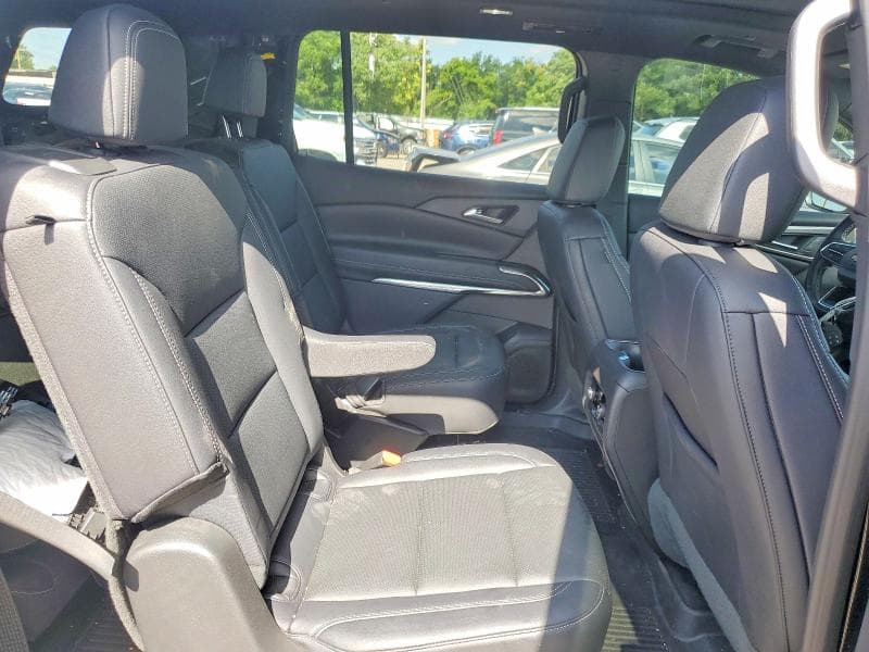 2026 CHEVROLET TRAVERSE LT 11