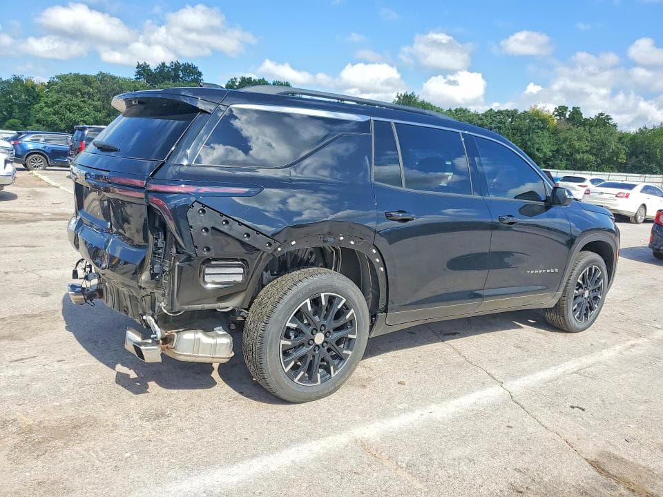 2026 CHEVROLET TRAVERSE LT 3