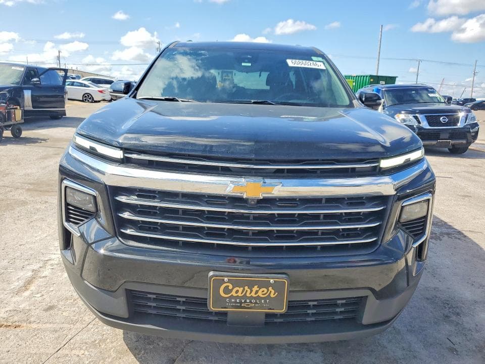 2026 CHEVROLET TRAVERSE LT 5