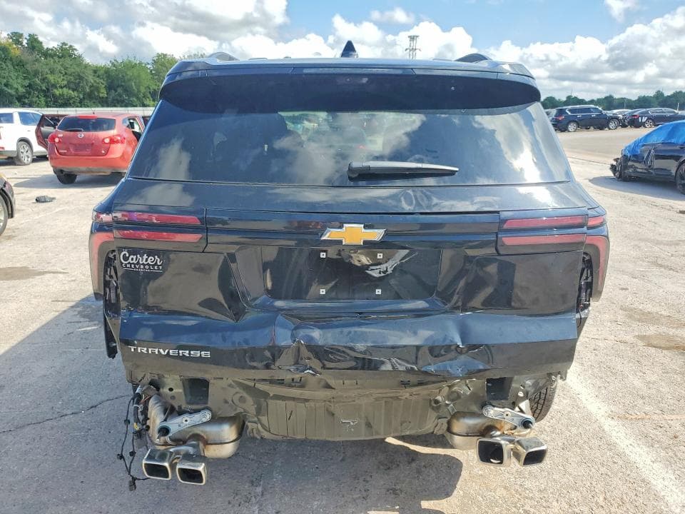 2026 CHEVROLET TRAVERSE LT 6