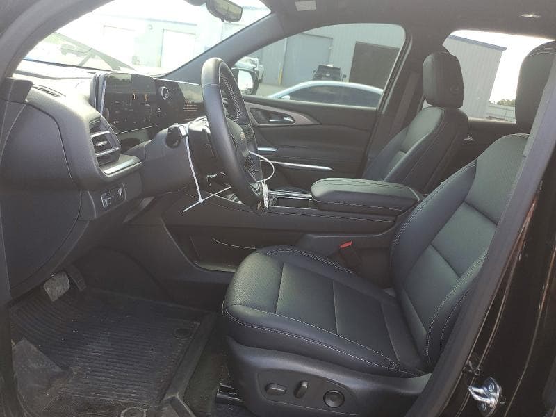 2026 CHEVROLET TRAVERSE LT 7