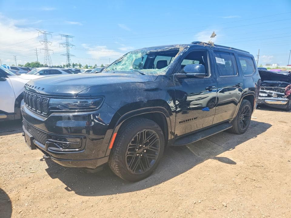 2024 JEEP WAGONEER SERIES II SERIES II - 1