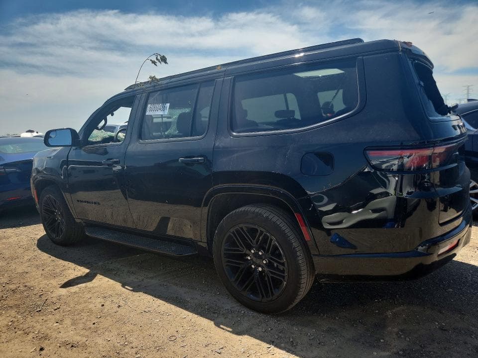 2024 JEEP WAGONEER SERIES II SERIES II 2
