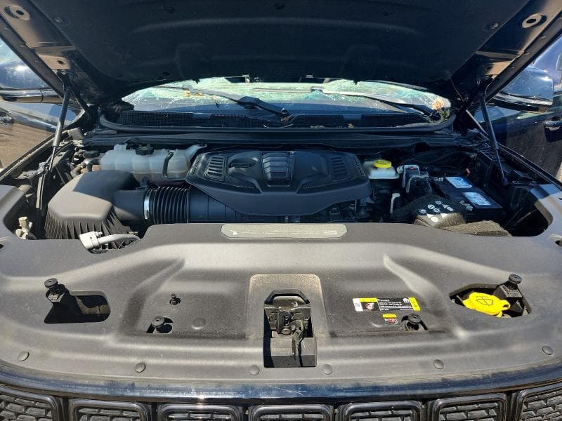 2024 JEEP WAGONEER SERIES II SERIES II 11