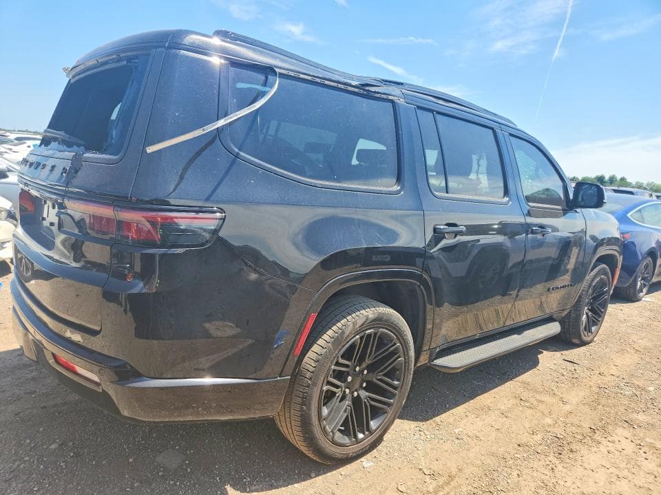 2024 JEEP WAGONEER SERIES II SERIES II 3