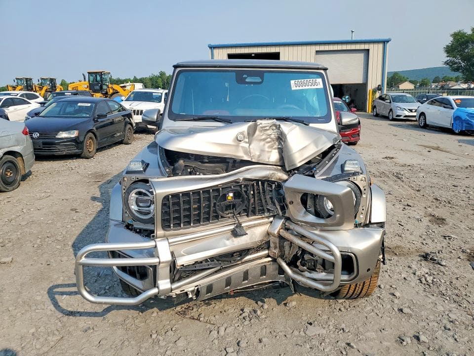 2026 MERCEDES-BENZ G 63 AMG 5