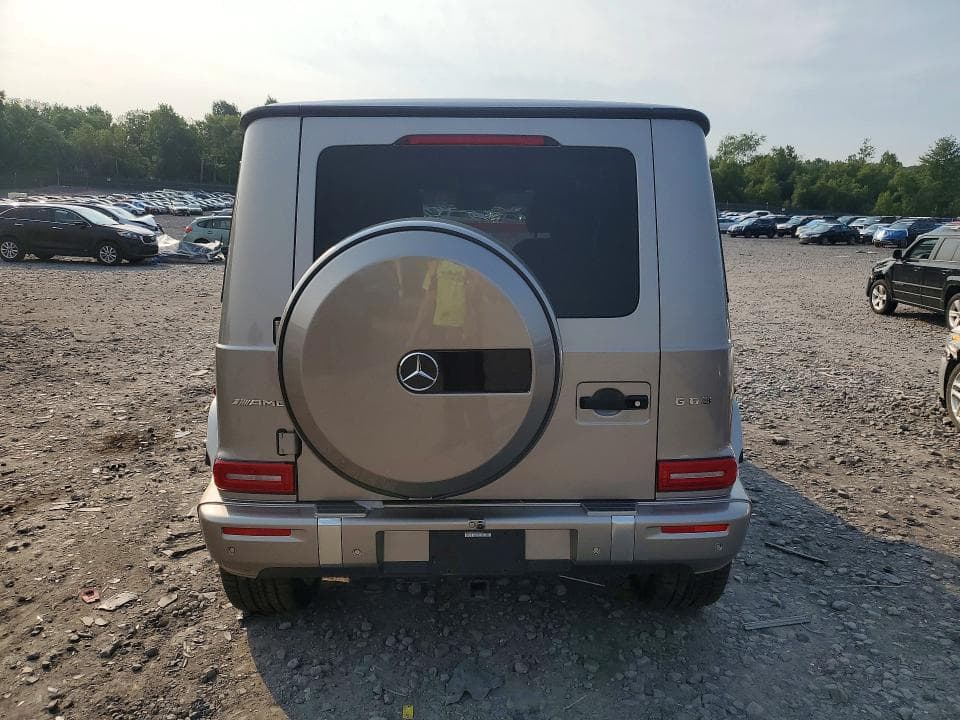 2026 MERCEDES-BENZ G 63 AMG 6