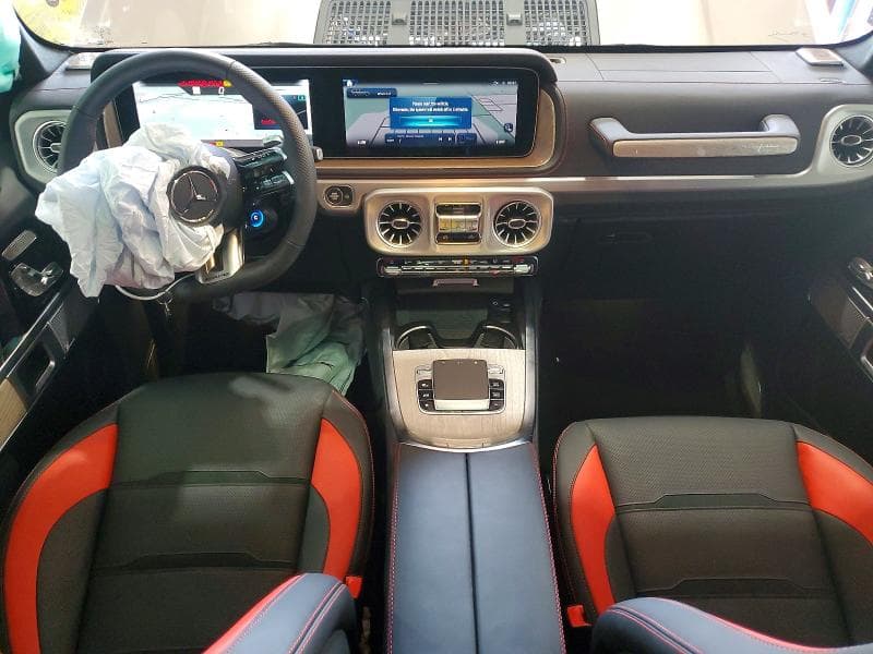 2026 MERCEDES-BENZ G 63 AMG 8