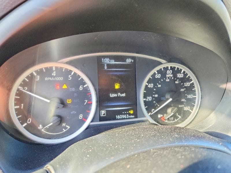 2018 NISSAN SENTRA S S 9