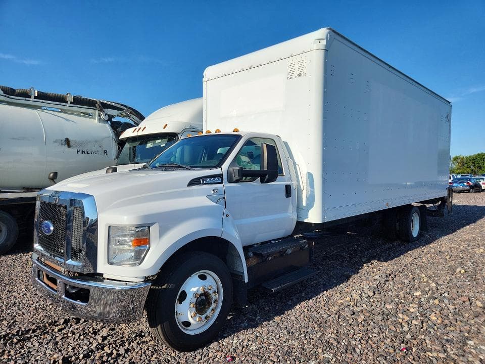 2017 FORD F650 SUPER DUTY - 1