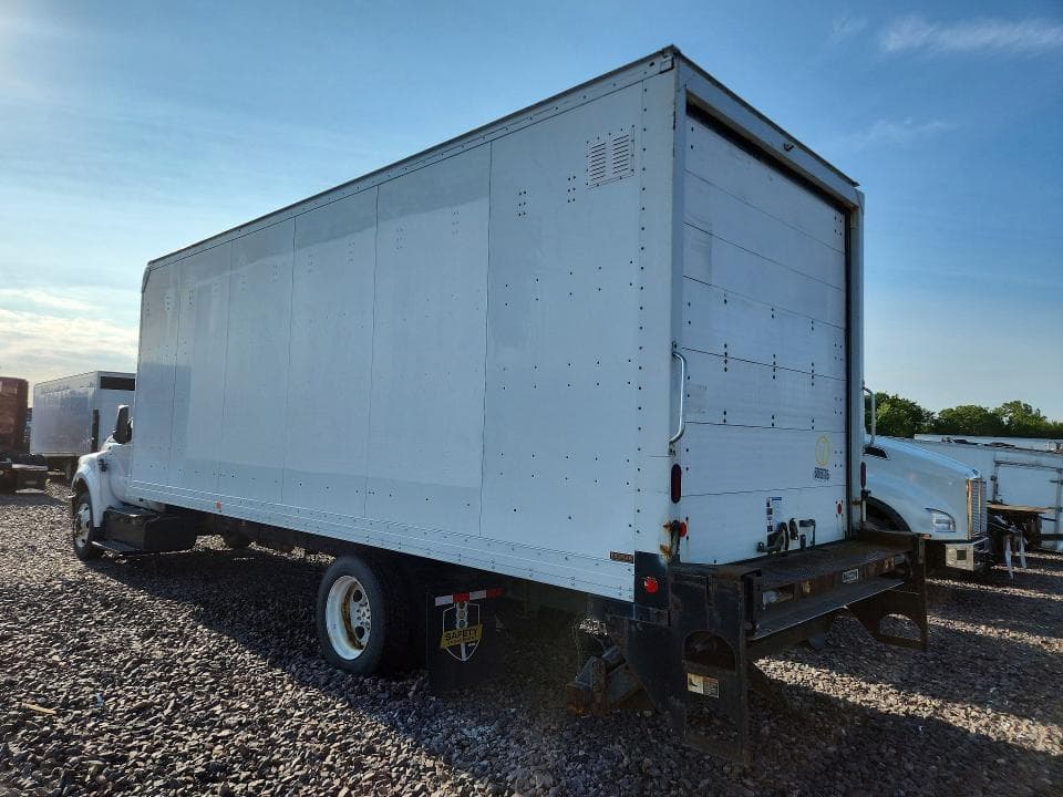 2017 FORD F650 SUPER DUTY 2