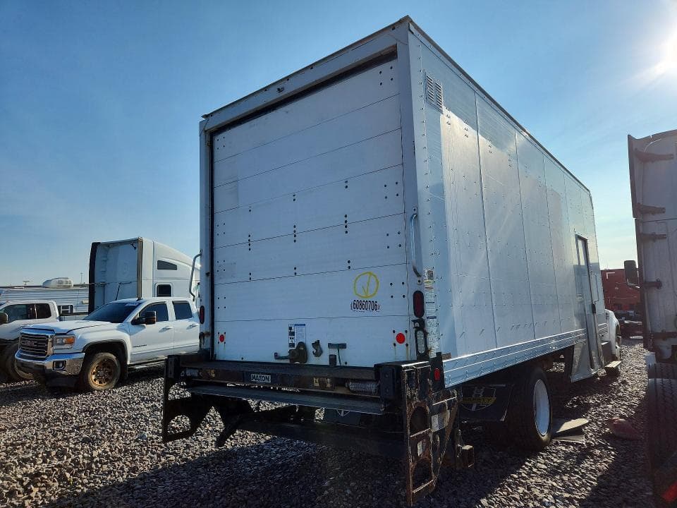 2017 FORD F650 SUPER DUTY 3