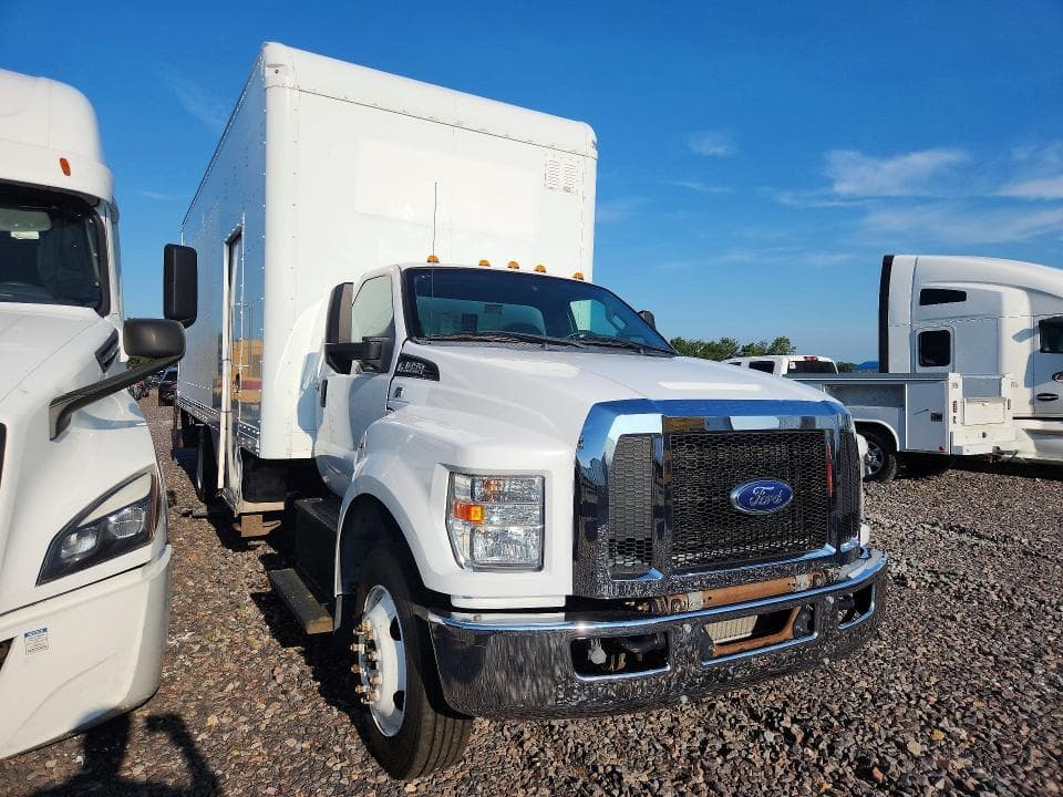 2017 FORD F650 SUPER DUTY 4