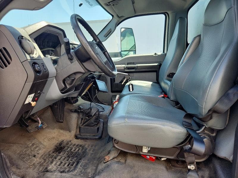 2017 FORD F650 SUPER DUTY 7