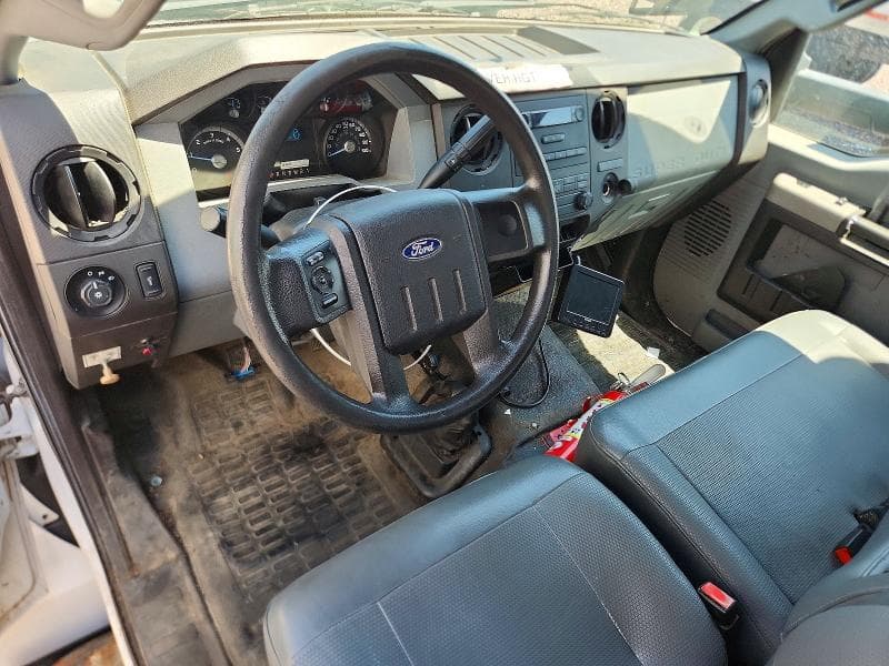 2017 FORD F650 SUPER DUTY 8