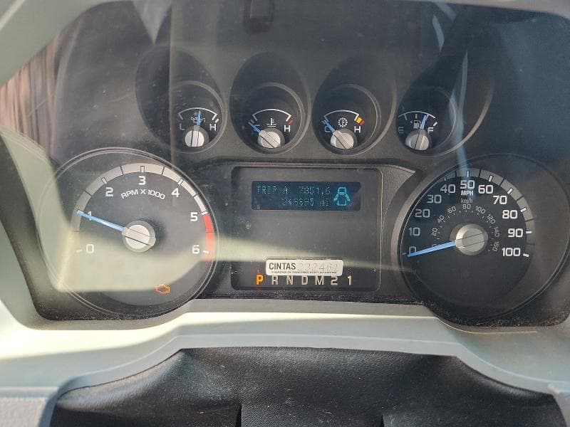 2017 FORD F650 SUPER DUTY 9