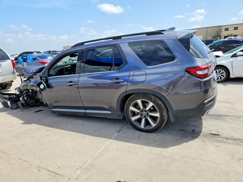 2023 HONDA PILOT ELITE ELITE 2