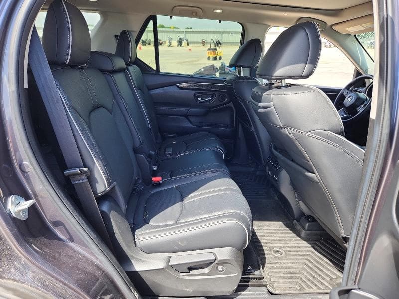 2023 HONDA PILOT ELITE ELITE 11