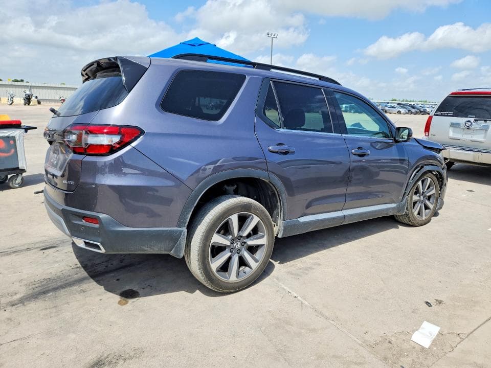 2023 HONDA PILOT ELITE ELITE 3