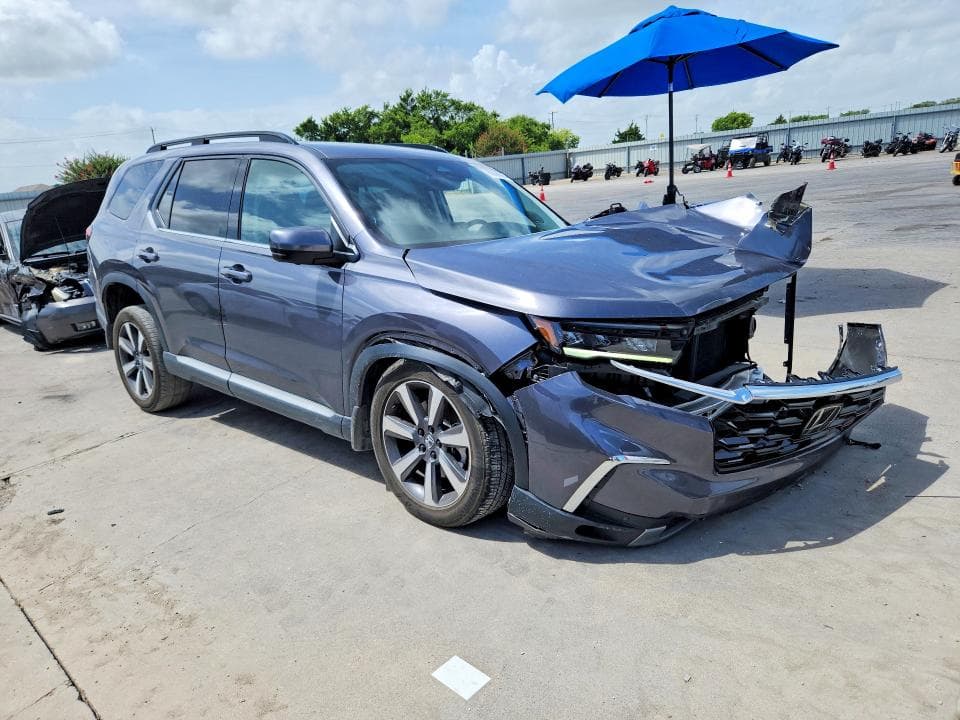 2023 HONDA PILOT ELITE ELITE 4
