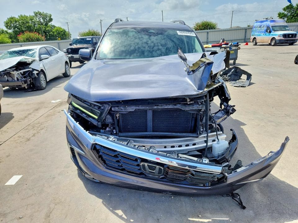 2023 HONDA PILOT ELITE ELITE 5