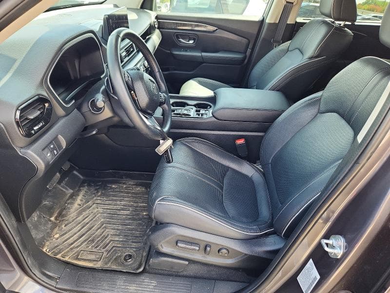 2023 HONDA PILOT ELITE ELITE 7