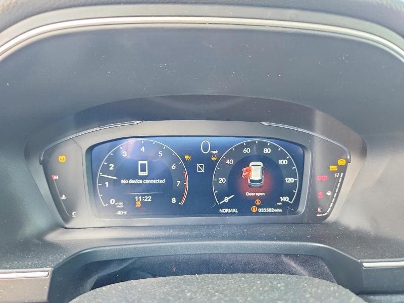 2023 HONDA PILOT ELITE ELITE 9