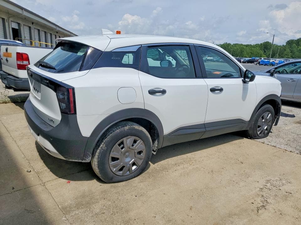 2025 NISSAN KICKS S 3