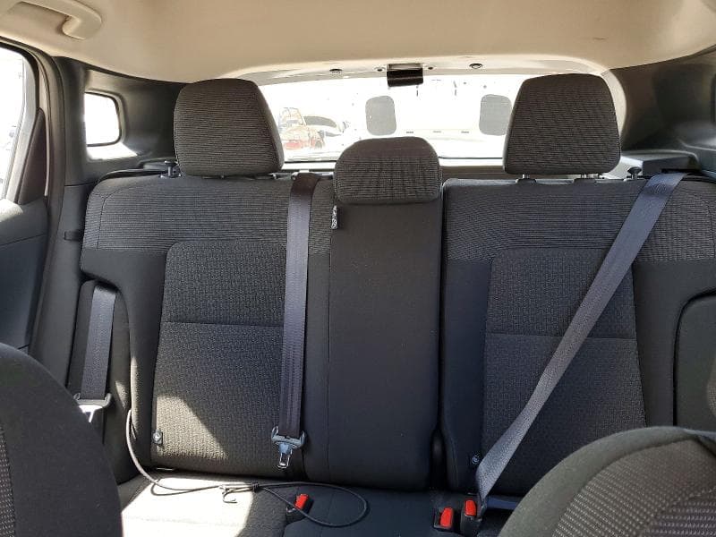 2025 NISSAN KICKS S 10