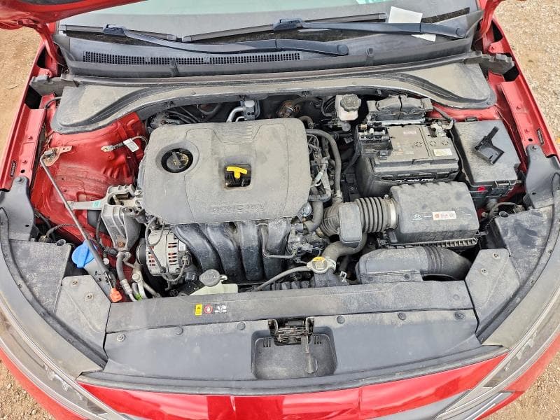 2019 HYUNDAI ELANTRA SEL SEL 11