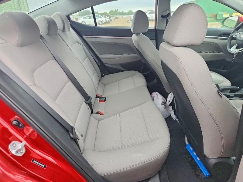 2019 HYUNDAI ELANTRA SEL SEL 10