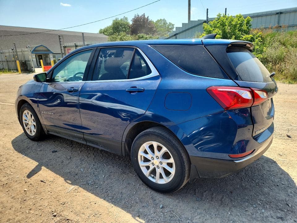 2020 CHEVROLET EQUINOX LT LT 2