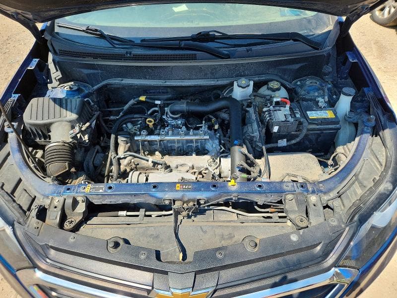 2020 CHEVROLET EQUINOX LT LT 12