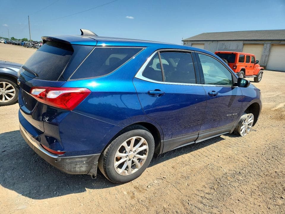 2020 CHEVROLET EQUINOX LT LT 3