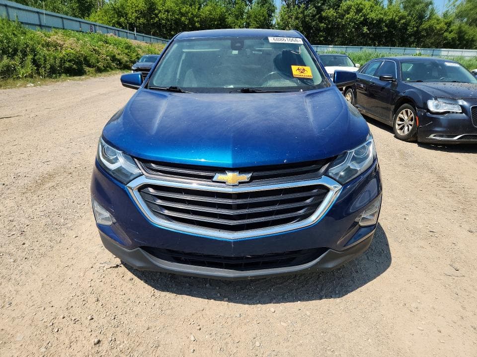 2020 CHEVROLET EQUINOX LT LT 5