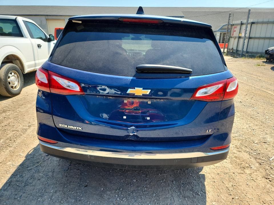 2020 CHEVROLET EQUINOX LT LT 6
